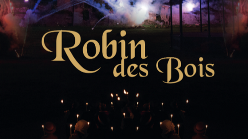 La Cassine reprendra "Robin des Bois" pour son prochain spectacle...